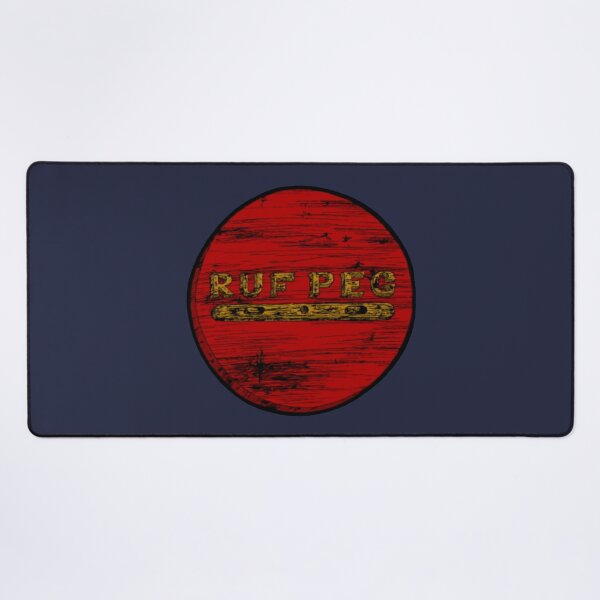Item preview, RugPeg logo designed and sold by rufpeg.