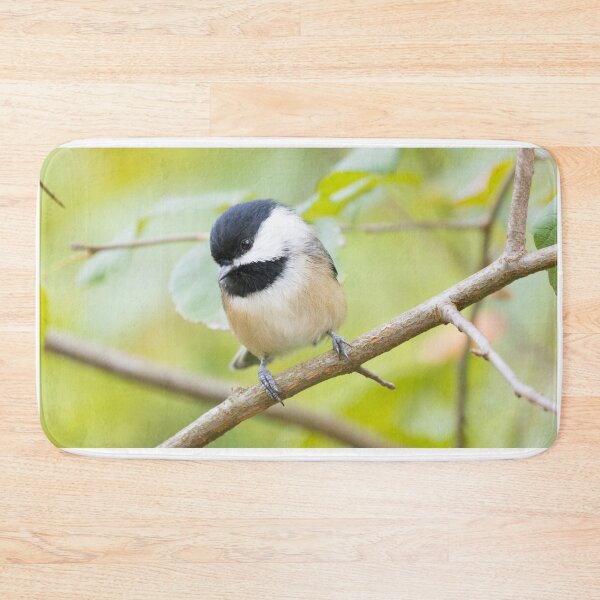 Item preview, Black Capped Chickadee  designed and sold by LaurenTucker.
