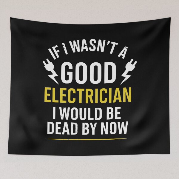 Item preview, electrician quote designed and sold by Amareajaosa.