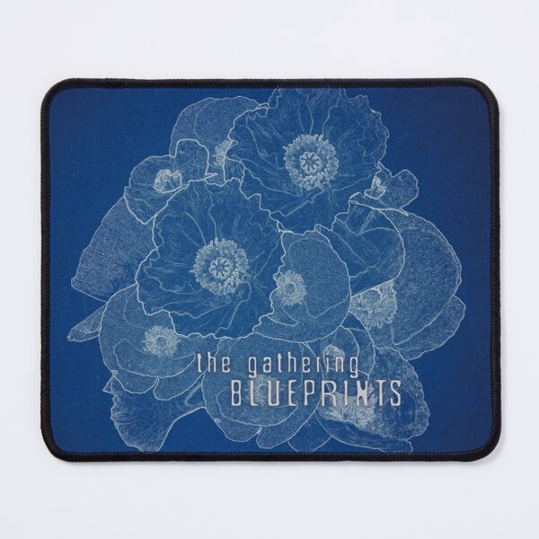 Item preview, The Gathering - Blueprints album 2017 designed and sold by DuDuChben.