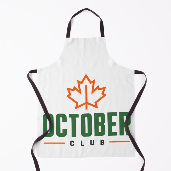 Item preview, October Club Minimalist Autumn Badge October Birthday Gift designed and sold by Fun In The Sun .