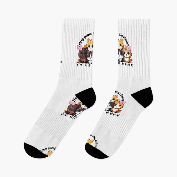 Item preview, Cute Kawaii Cat Family Cartoon Cats Design designed and sold by Palette _Vibes.