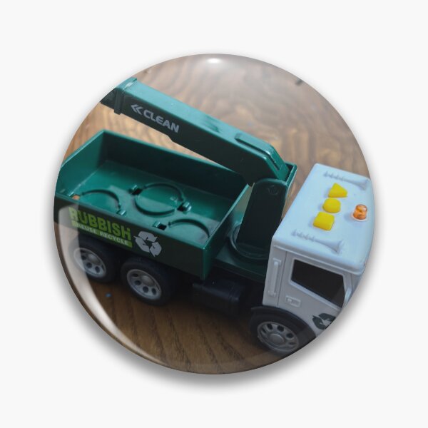 Item preview, Rubbish And Recycling Crane Truck designed and sold by luitlauran.