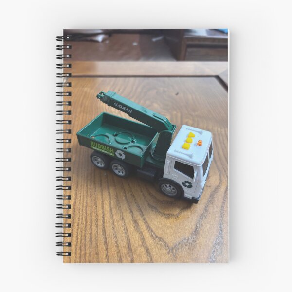 Item preview, Rubbish And Recycling Crane Truck designed and sold by luitlauran.