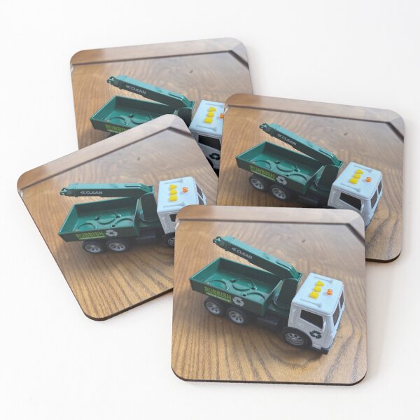Item preview, Rubbish And Recycling Crane Truck designed and sold by luitlauran.