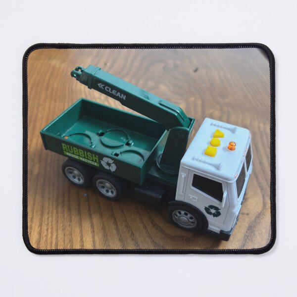Item preview, Rubbish And Recycling Crane Truck designed and sold by luitlauran.