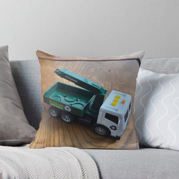 Item preview, Rubbish And Recycling Crane Truck designed and sold by luitlauran.