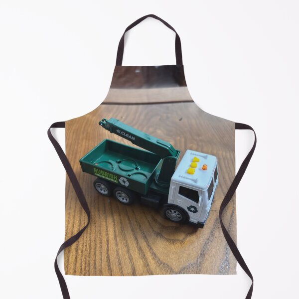 Item preview, Rubbish And Recycling Crane Truck designed and sold by luitlauran.
