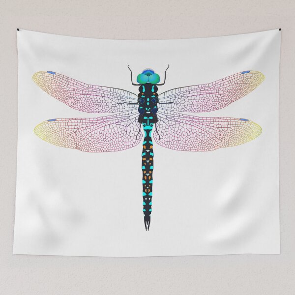 Item preview, Dragonfly in Neon. designed and sold by MattWildin.