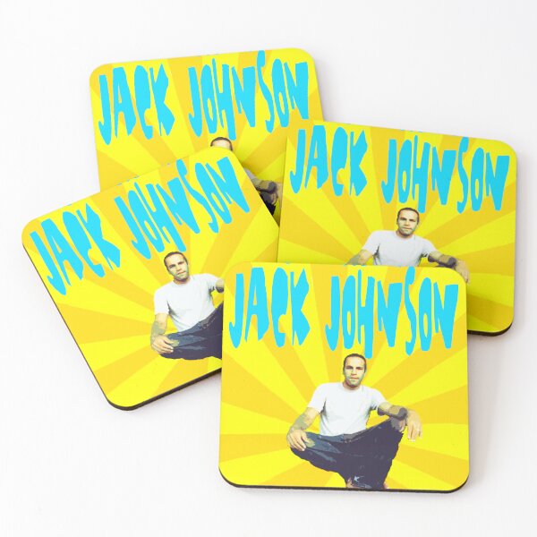 Item preview, ❼ JACK JOHNSON ❼  designed and sold by helgedarwin.