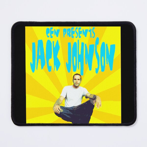 Item preview, ❼ JACK JOHNSON ❼ designed and sold by helgedarwin.