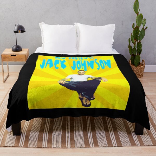 Item preview, ❼ JACK JOHNSON ❼  designed and sold by helgedarwin.