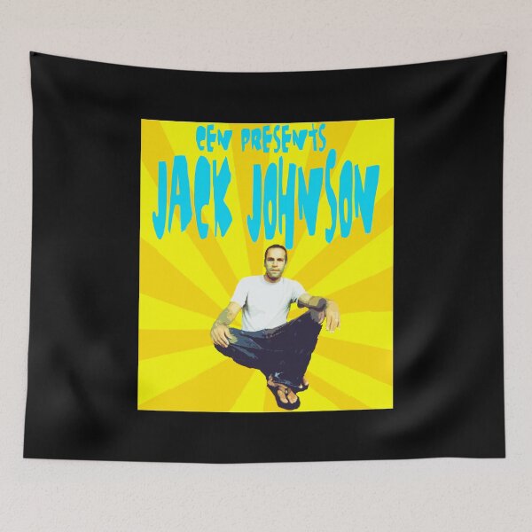 Item preview, ❼ JACK JOHNSON ❼  designed and sold by helgedarwin.