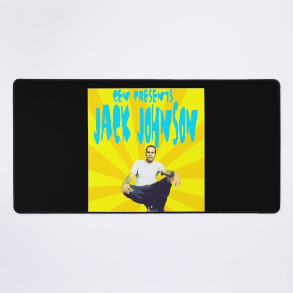 Item preview, ❼ JACK JOHNSON ❼  designed and sold by helgedarwin.
