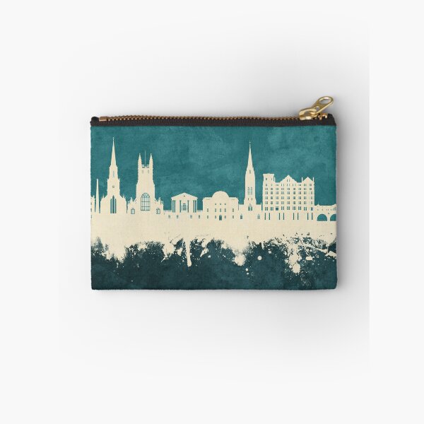 Item preview, Bath England Skyline Cityscape designed and sold by ArtPrints.