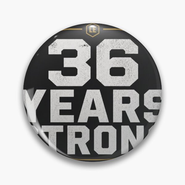 Item preview, Limited Edition 36 Years Strong Birthday Streetwear T-Shirt designed and sold by Lespribos .