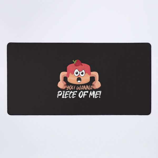 Item preview, Angry Cake Illustration with Funny Facial Expression and Bold Colors designed and sold by lively. stickers.