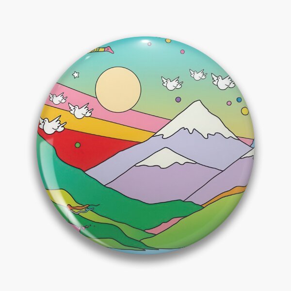 Item preview, peter max art - peter max artwork - peter max artist - peter max aesthetic - peter max colorful designed and sold by Rohyadalim.