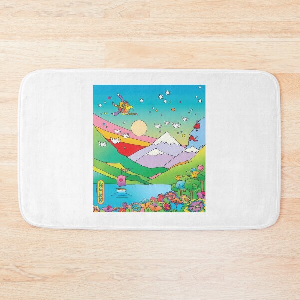 Item preview, peter max art - peter max artwork - peter max artist - peter max aesthetic - peter max colorful designed and sold by Rohyadalim.