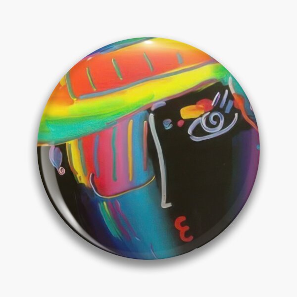Item preview, peter max art - peter max artwork - peter max artist - peter max aesthetic - peter max colorful designed and sold by Rohyadalim.