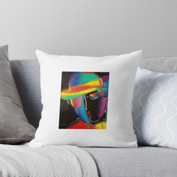 Item preview, peter max art - peter max artwork - peter max artist - peter max aesthetic - peter max colorful designed and sold by Rohyadalim.
