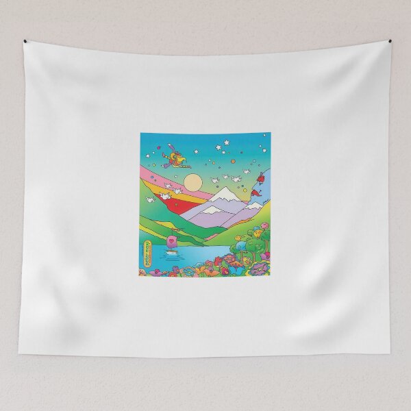 Item preview, peter max art - peter max artwork - peter max artist - peter max aesthetic - peter max colorful designed and sold by Rohyadalim.