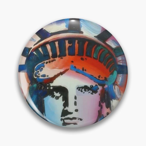 Aperçu de l'œuvre Art de Peter Max - Œuvres de Peter Max - Peter Max, artiste - Esthétique de Peter Max - Peter Max coloré créée et vendue par Rohyadalim.