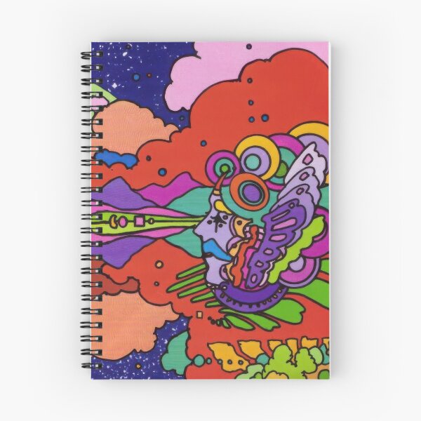 Item preview, peter max art - peter max artwork - peter max artist - peter max aesthetic - peter max colorful designed and sold by Rohyadalim.