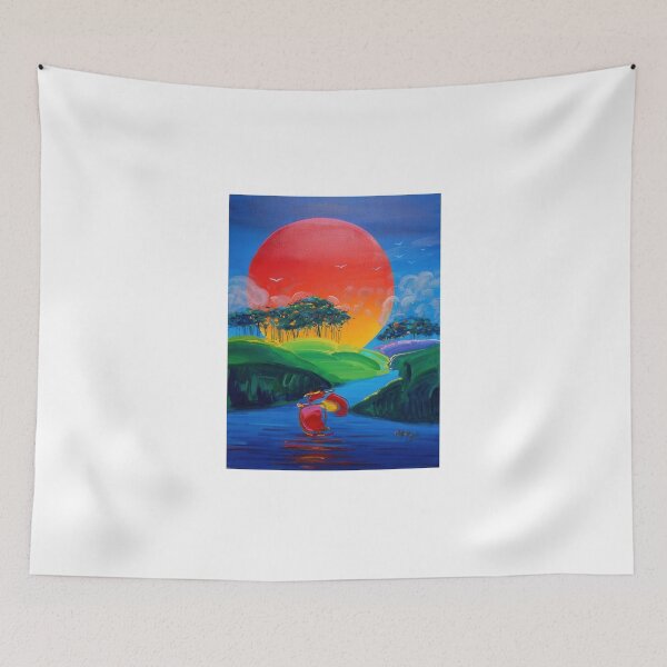 Item preview, peter max art - peter max artwork - peter max artist - peter max aesthetic - peter max colorful designed and sold by Rohyadalim.