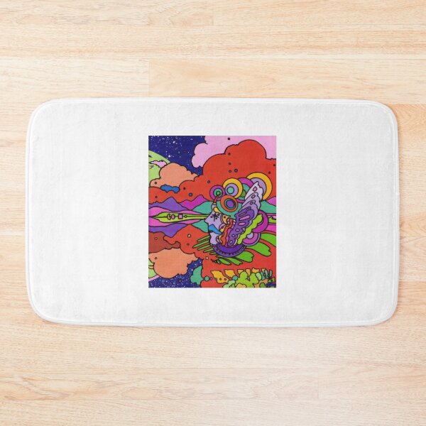 Item preview, peter max art - peter max artwork - peter max artist - peter max aesthetic - peter max colorful designed and sold by Rohyadalim.