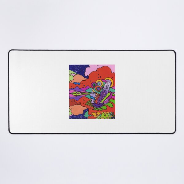 Item preview, peter max art - peter max artwork - peter max artist - peter max aesthetic - peter max colorful designed and sold by Rohyadalim.