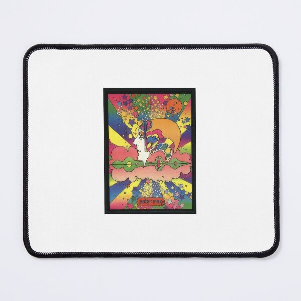 Item preview, peter max art - peter max artwork - peter max artist - peter max aesthetic - peter max colorful designed and sold by Rohyadalim.