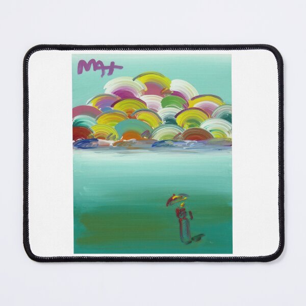 Item preview, peter max art - peter max artwork - peter max artist - peter max aesthetic - peter max colorful designed and sold by Rohyadalim.