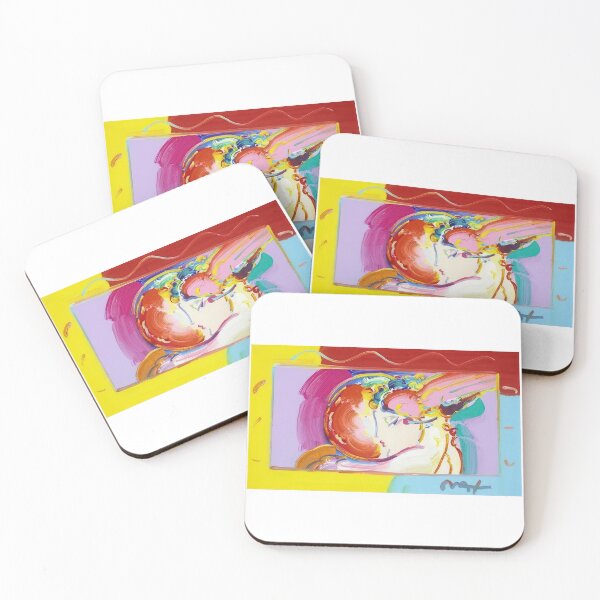 Item preview, Arte de Peter Max - Obras de arte de Peter Max - Artista de Peter Max - Estética de Peter Max - Peter Max colorido designed and sold by Rohyadalim.
