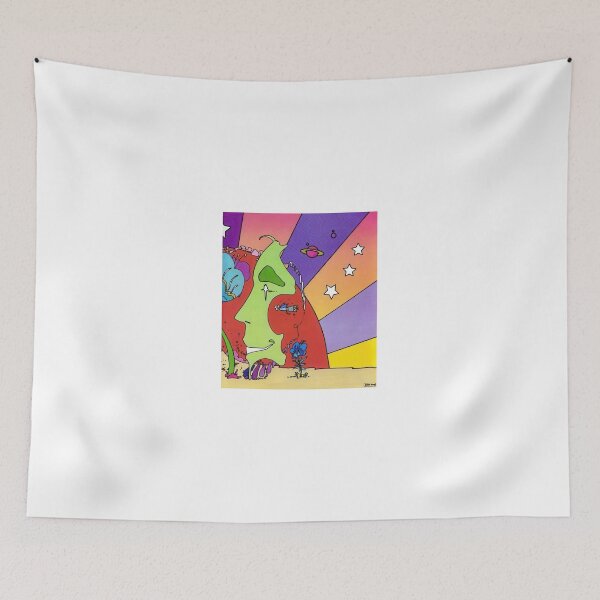 Item preview, peter max art - peter max artwork - peter max artist - peter max aesthetic - peter max colorful designed and sold by Rohyadalim.