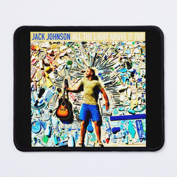 Item preview, ❼ JACK JOHNSON ❼  designed and sold by helgedarwin.