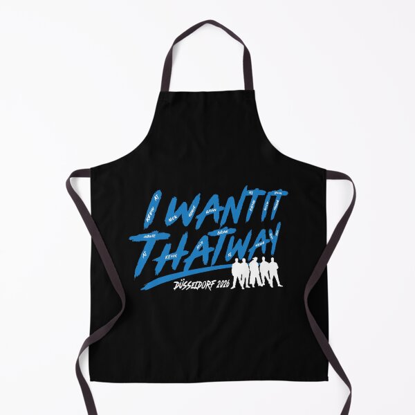 Item preview, I Want It That Way - Düsseldorf 2026 Concert designed and sold by KravinaPhol.
