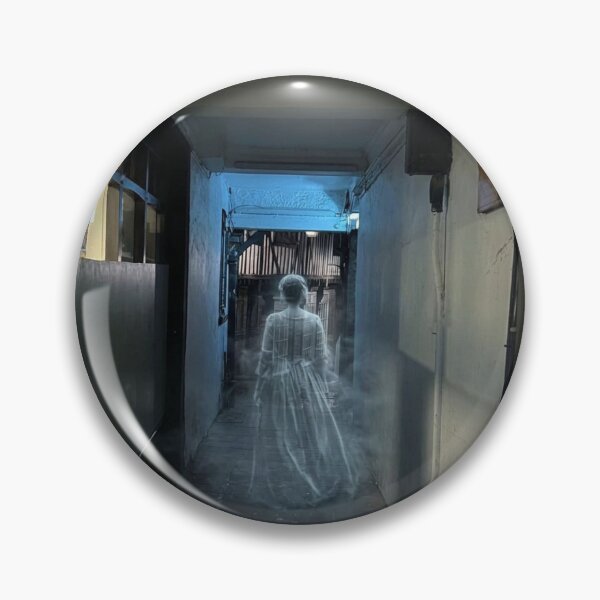 Item preview, Lady Pecketts Yard: Eerie Ghostly Encounter designed and sold by Astute-Artio-Photography.