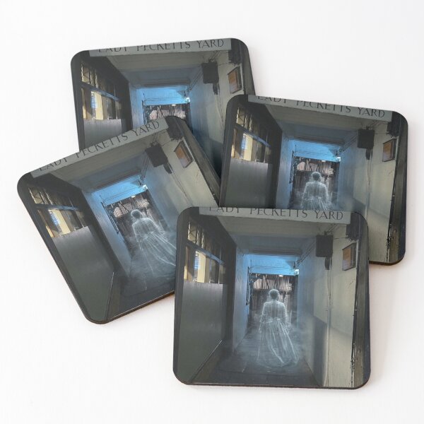 Item preview, Lady Pecketts Yard: Eerie Ghostly Encounter designed and sold by Astute-Artio-Photography.