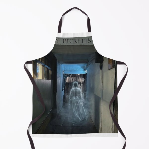 Item preview, Lady Pecketts Yard: Eerie Ghostly Encounter designed and sold by Astute-Artio-Photography.