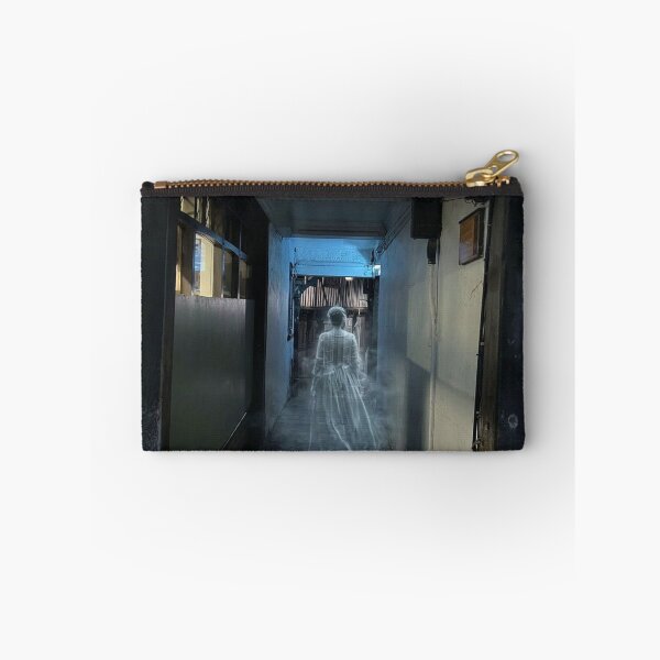 Item preview, Lady Pecketts Yard: Eerie Ghostly Encounter designed and sold by Astute-Artio-Photography.