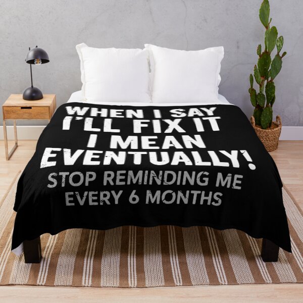 Item preview, fixologist quote handyman designed and sold by Amareajaosa.