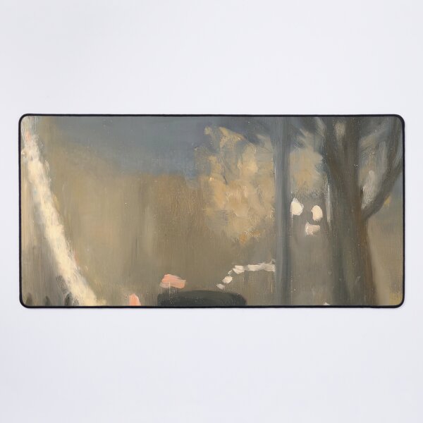 Item preview, Clarice Beckett Collins Street, Evening designed and sold by warrickjessica.