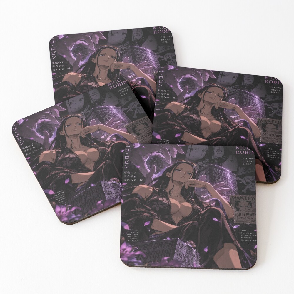 Item preview, Coasters (Set of 4) designed and sold by Havolla.