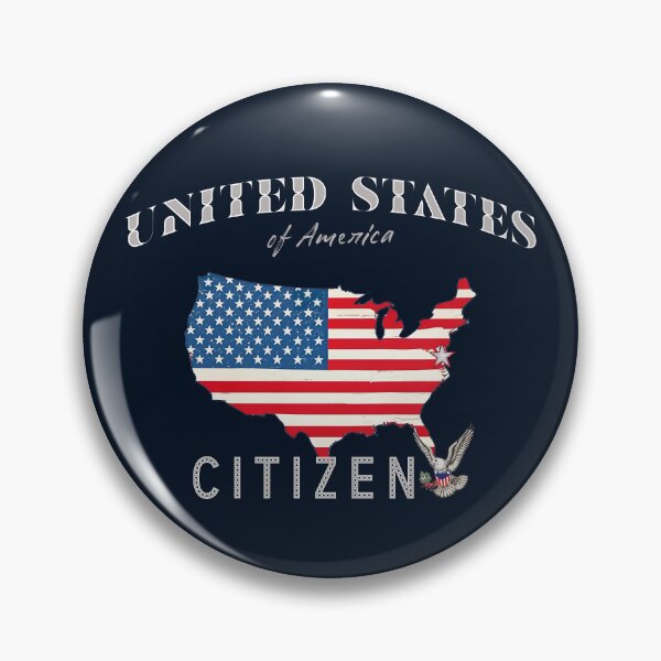 Item preview, UNITED STATES CITIZEN designed and sold by BabaSoti.