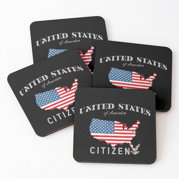 Item preview, UNITED STATES CITIZEN designed and sold by BabaSoti.