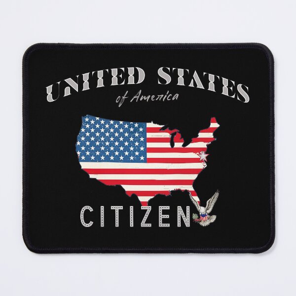 Item preview, UNITED STATES CITIZEN designed and sold by BabaSoti.