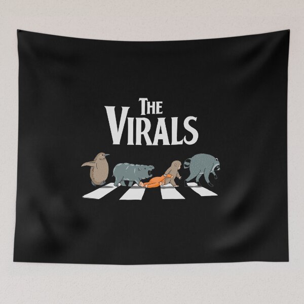 Item preview, the Virals designed and sold by ppmid.