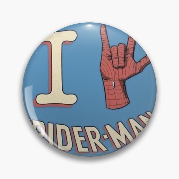 Item preview, I heart spider man  designed and sold by SamanthaOlson14.