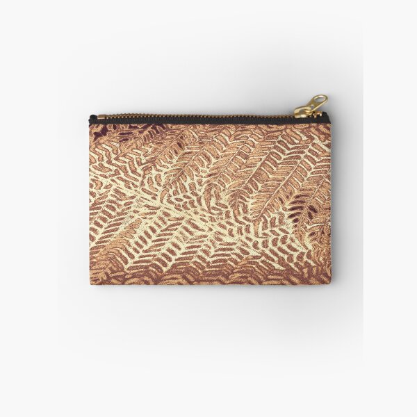 Item preview, Copper Fern – Luxurious Metallic Botanical Art designed and sold by SulkaCreative.
